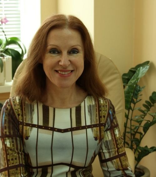 Алла Волоха