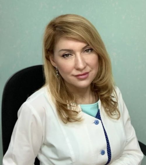 Ганна Чеховська