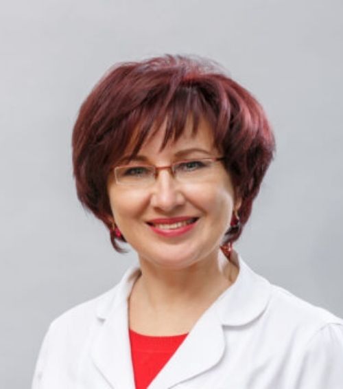 Ірина Головач