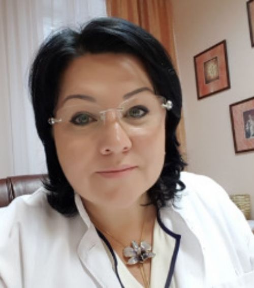 Наталія Нечипоренко