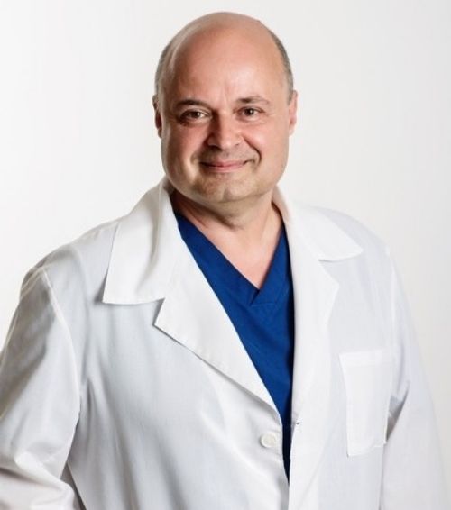 Dr. Nikolay Naydenov 