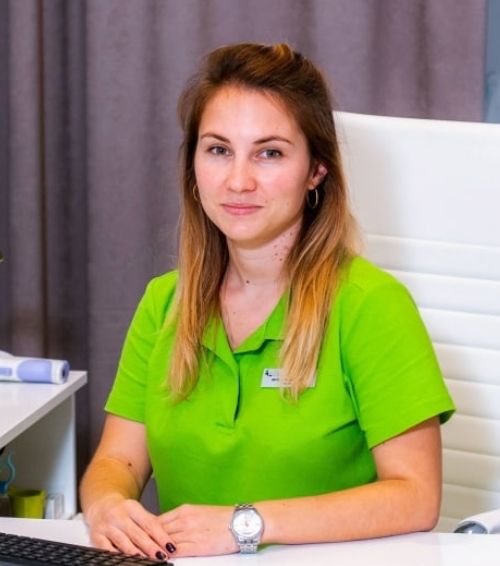Галина Ярова 