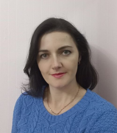 Ірина Вовк