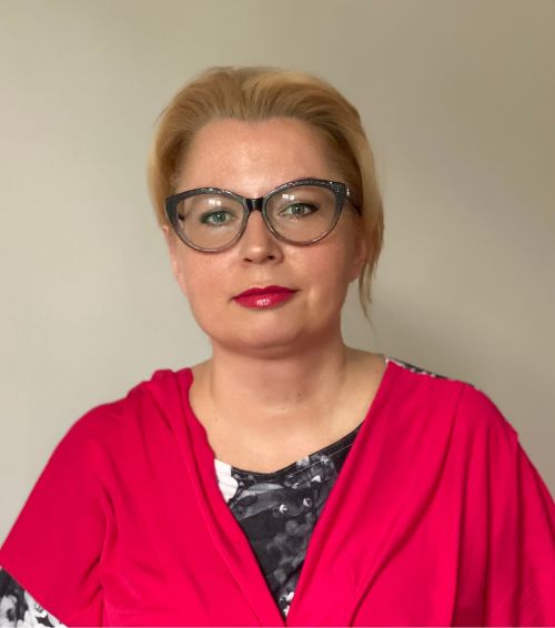 Наталія Чемодурова