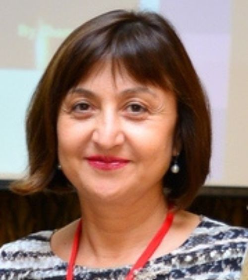 Lali Mekokishvili 