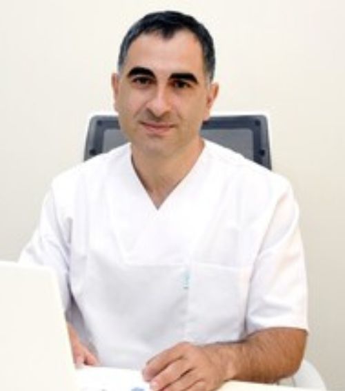 Ilia Meskhi