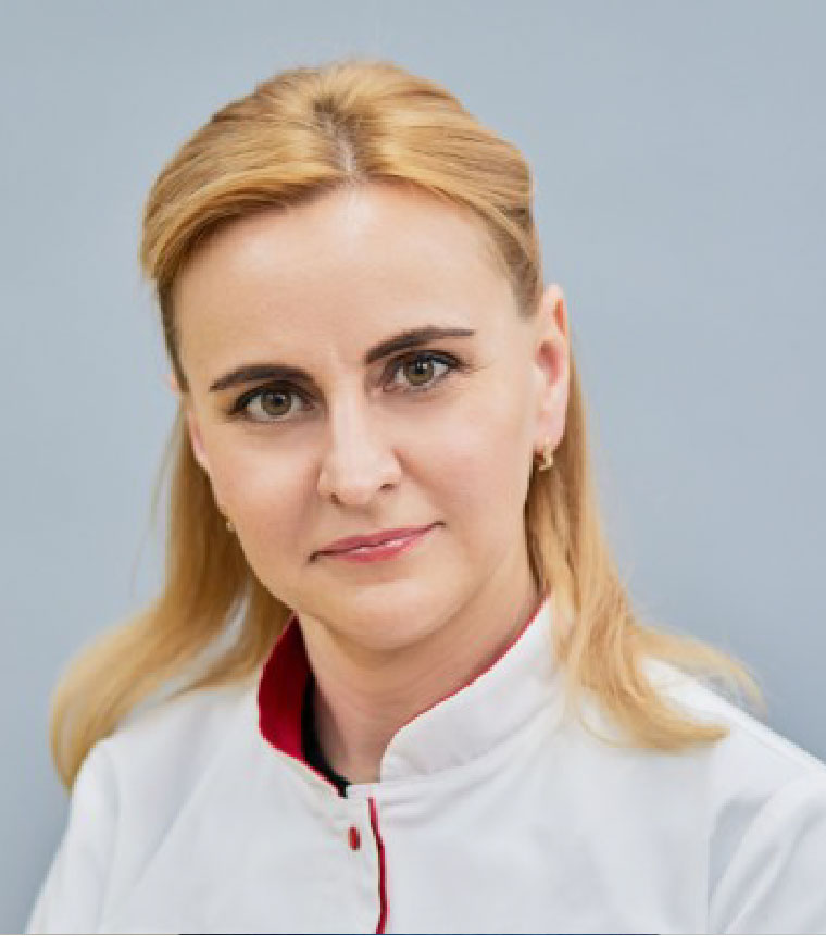 Алла Берегова
