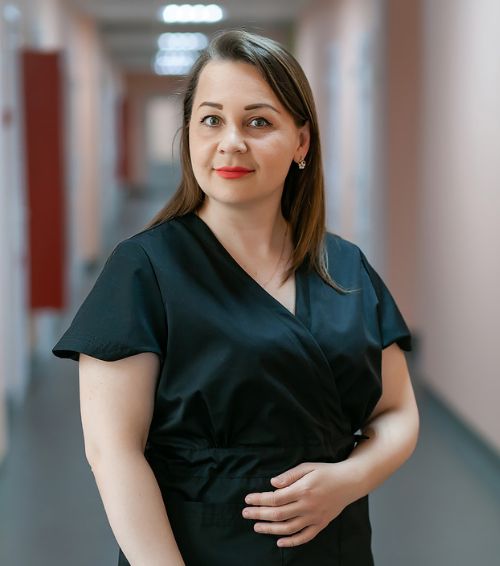 Вікторія Ганжа