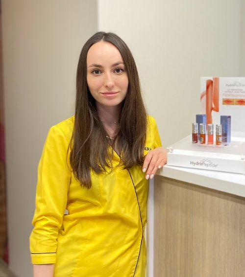 Катерина Савченко