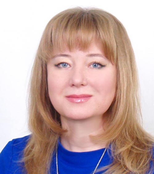 Вікторія Савоськіна