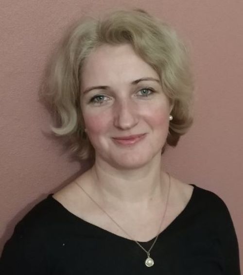 Анастасія Бондаренко