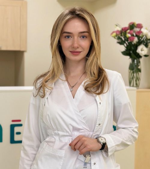 Кристина Цаліна