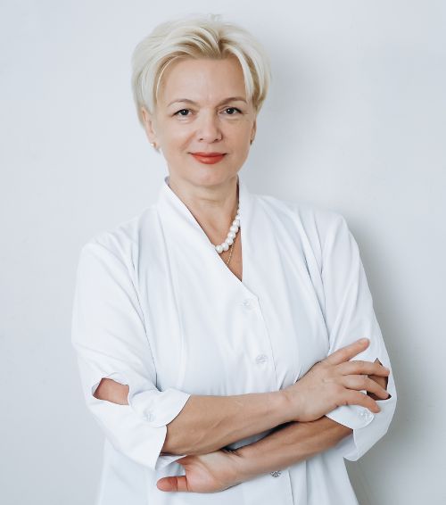 Оксана Вітовська 