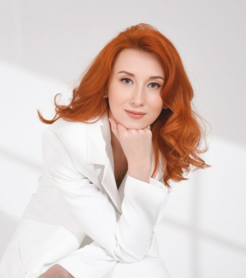 Галина Безкоровайна 