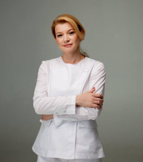 Олена Галімова 