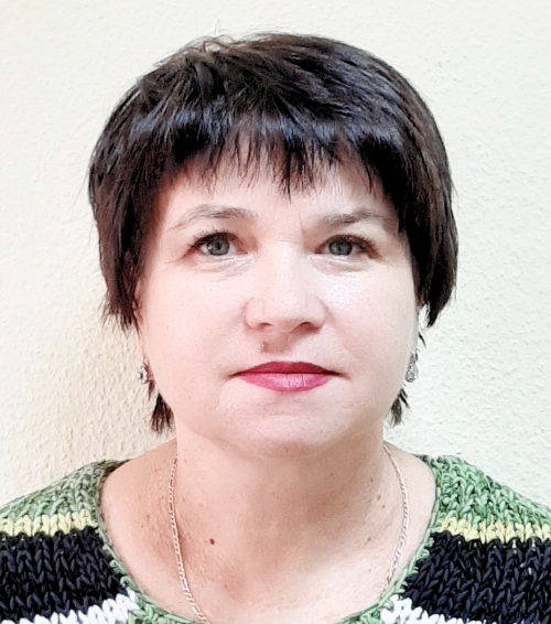 Оксана Гуленко