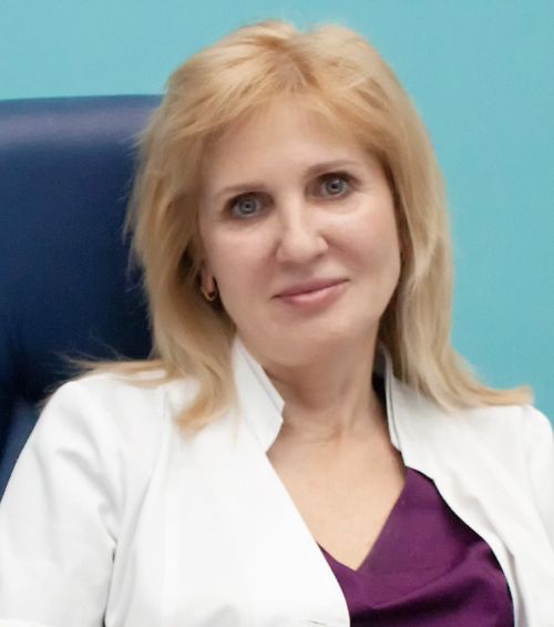 Вікторія Бобрицька