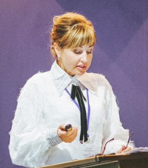 Уляна Новицька 