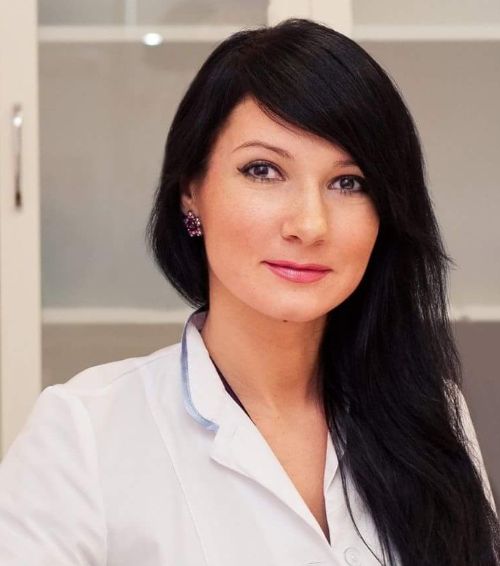 Оксана Лазоренко 