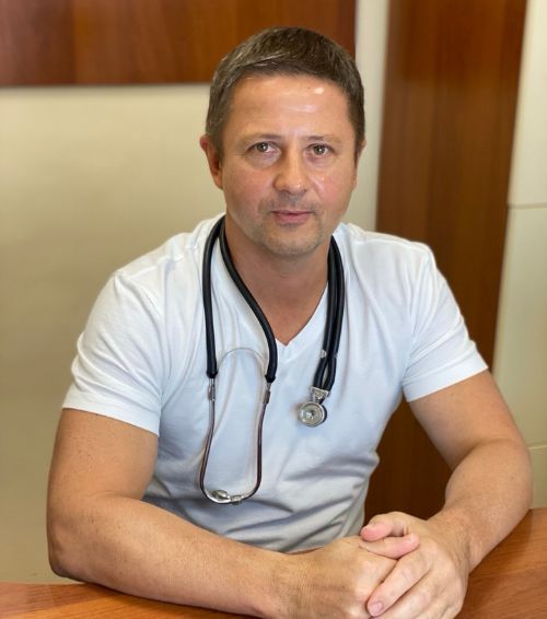 Сергій Северинов
