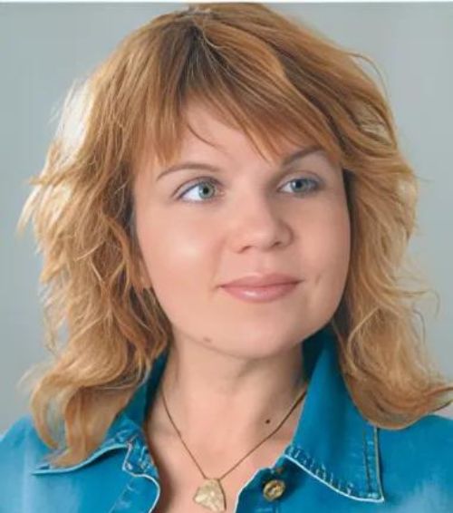Катерина Коляденко