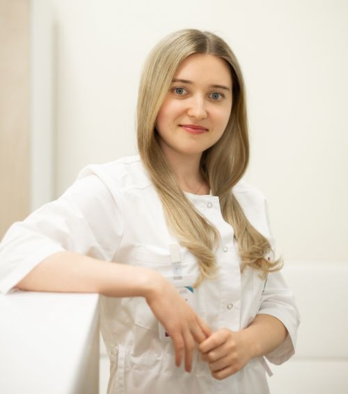 Ганна Нестеренко