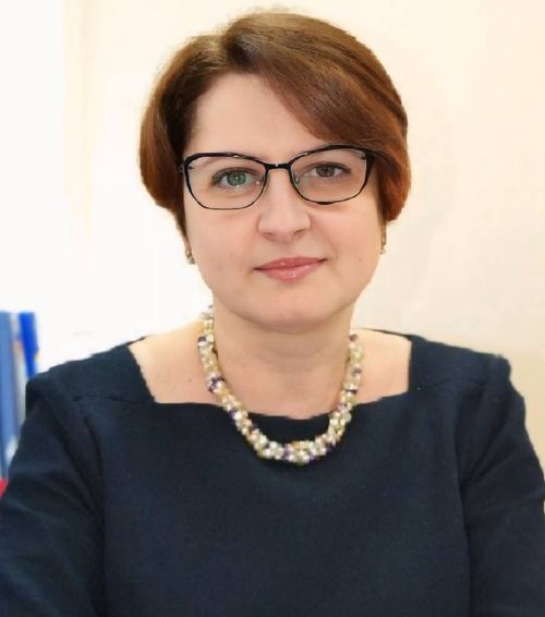 Ірина Трубка