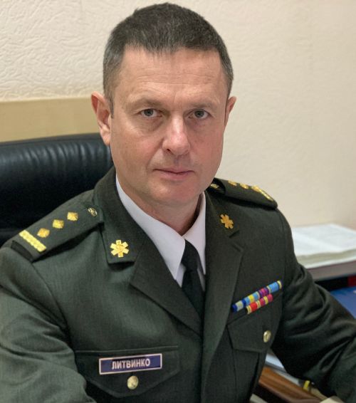 Сергій Литвинко