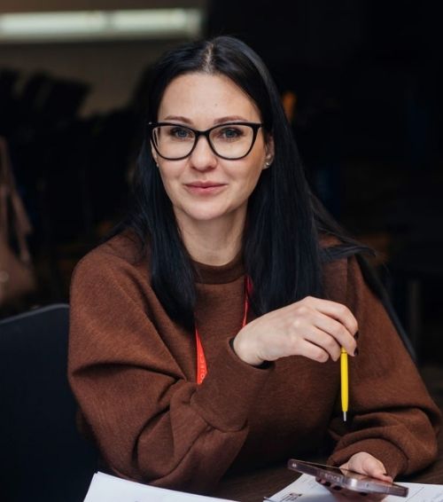 Катерина Романова