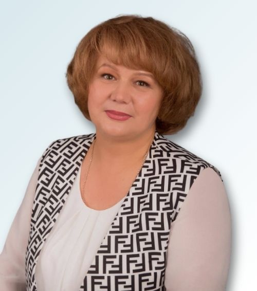 Лариса Сойка