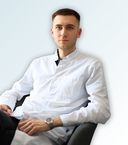 Дмитро Дубовенко
