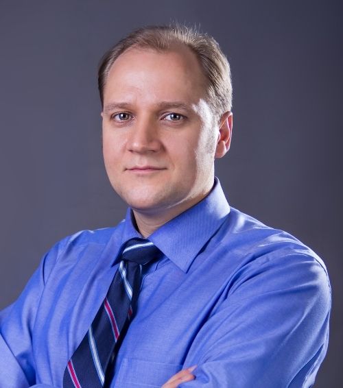 Павло Бадюл 